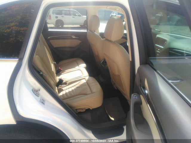 WA1CFAFP2FA025730 Audi Q5 PREMIUM
