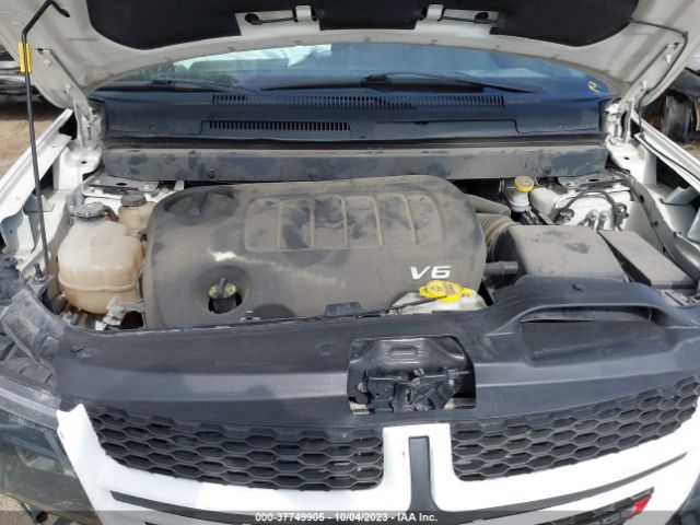 3C4PDDEGXJT431207 Dodge Journey Gt Awd