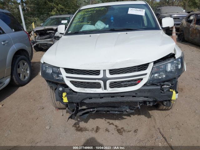 3C4PDDEGXJT431207 Dodge Journey Gt Awd