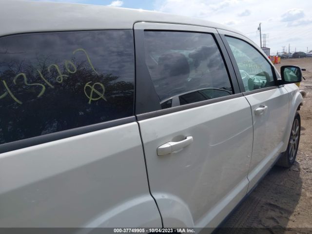 3C4PDDEGXJT431207 Dodge Journey Gt Awd