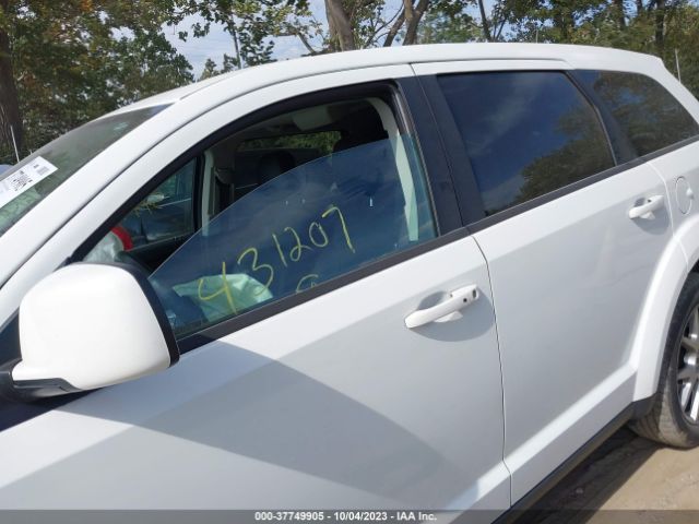 3C4PDDEGXJT431207 Dodge Journey Gt Awd