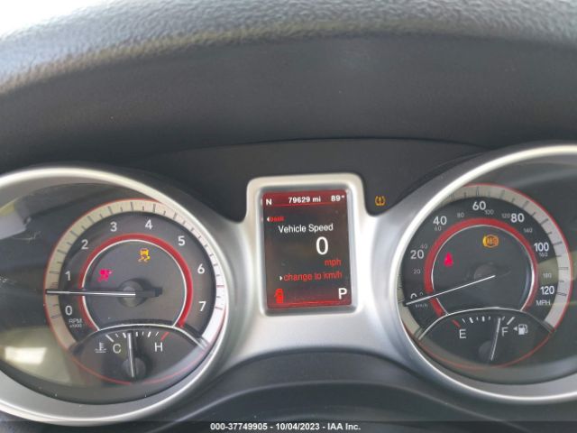 3C4PDDEGXJT431207 Dodge Journey Gt Awd