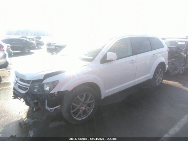 3C4PDDEGXJT431207 Dodge Journey Gt Awd