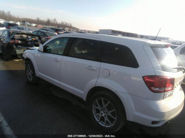 3C4PDDEGXJT431207 Dodge Journey Gt Awd