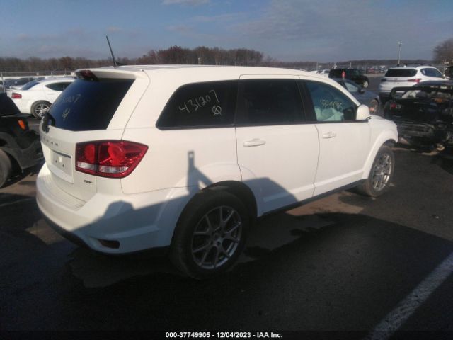 3C4PDDEGXJT431207 Dodge Journey Gt Awd
