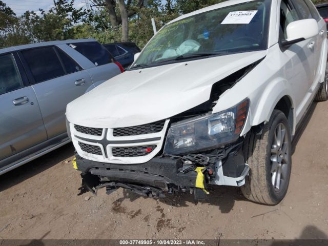 3C4PDDEGXJT431207 Dodge Journey Gt Awd