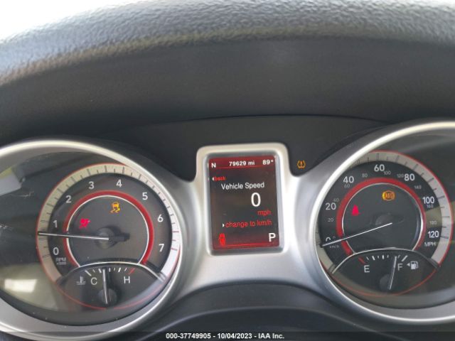 3C4PDDEGXJT431207 Dodge Journey Gt Awd