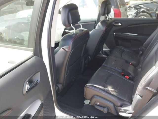 3C4PDDEGXJT431207 Dodge Journey Gt Awd