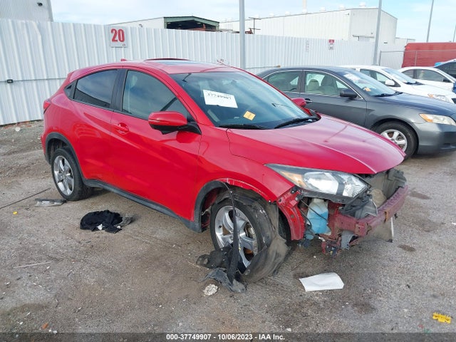 Honda HR-V EX 2016 3CZRU5H55GM747653 Image 1