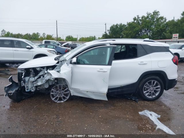 3GKALPEG7PL200627 GMC Terrain Slt