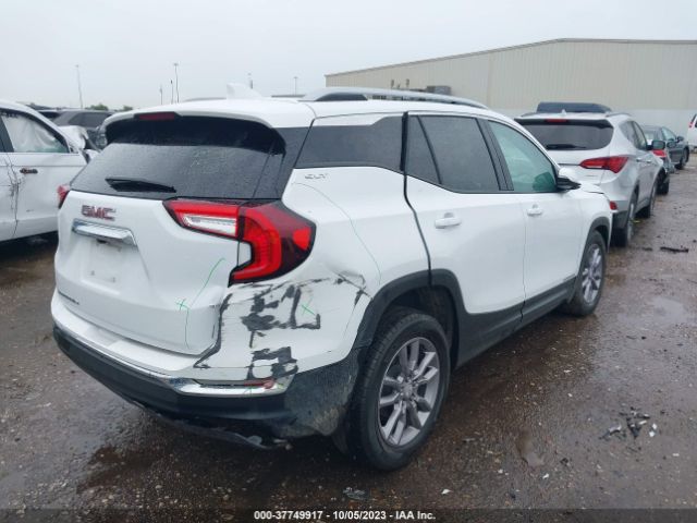 3GKALPEG7PL200627 GMC Terrain Slt