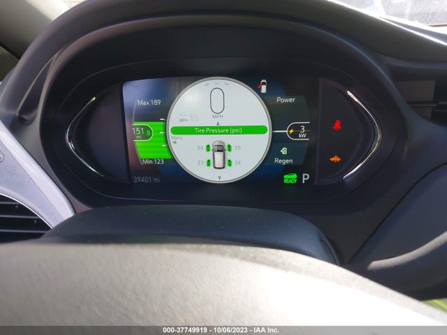 Chevrolet Bolt Ev Premier 2017 1G1FX6S02H4188846 Image 7