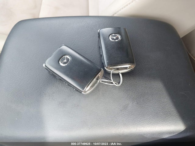 2020 MAZDA CX-5 TOURING VIN: JM3KFACM7L0772986