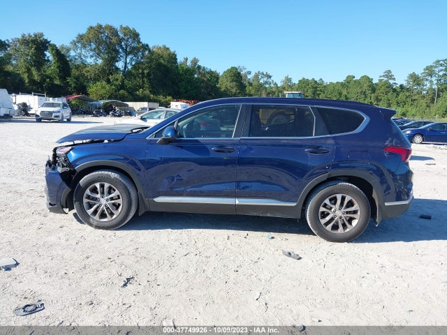 2020 HYUNDAI SANTA FE SE VIN: 5NMS23AD5LH257052