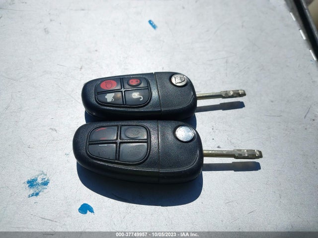 2003 JAGUAR X-TYPE SAJEA51D83XC92319 Photo 10