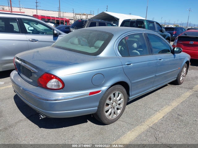 2003 JAGUAR X-TYPE SAJEA51D83XC92319 Photo 3