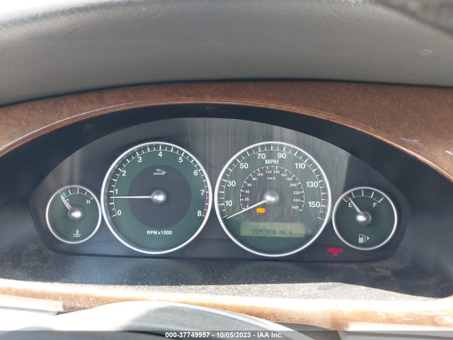 2003 JAGUAR X-TYPE SAJEA51D83XC92319 Photo 6