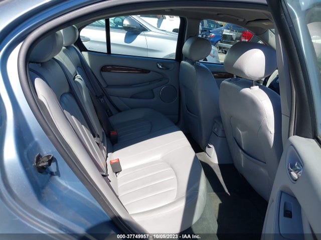 2003 JAGUAR X-TYPE SAJEA51D83XC92319 Photo 7