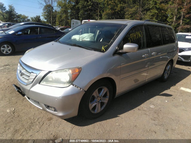 2008 HONDA ODYSSEY TOURING VIN: 5FNRL38968B025369