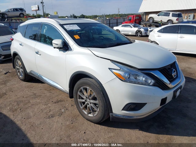 2016 5N1AZ2MH1GN143182 main image