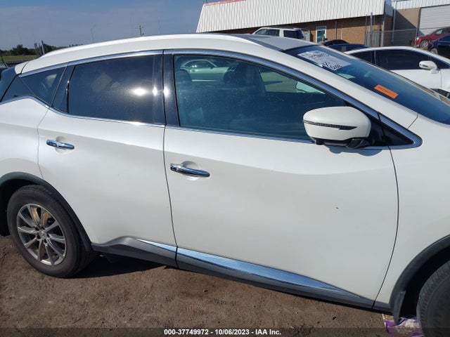 Nissan MURANO SL 2016 5N1AZ2MH1GN143182 Image 14