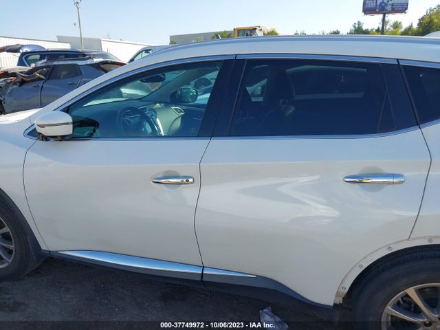 Nissan MURANO SL 2016 5N1AZ2MH1GN143182 Image 15