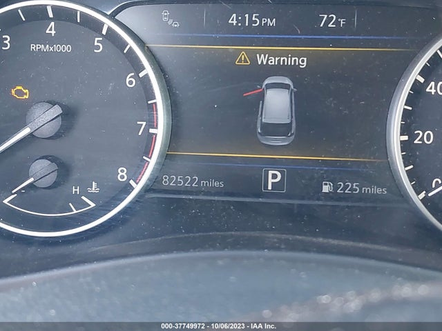 Nissan MURANO SL 2016 5N1AZ2MH1GN143182 Image 16