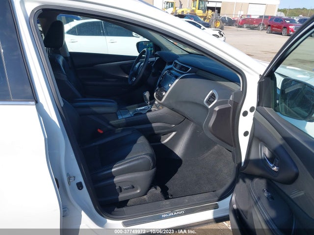 Nissan MURANO SL 2016 5N1AZ2MH1GN143182 Image 5