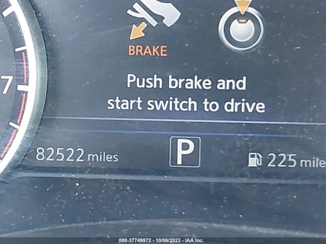 Nissan MURANO SL 2016 5N1AZ2MH1GN143182 Image 7