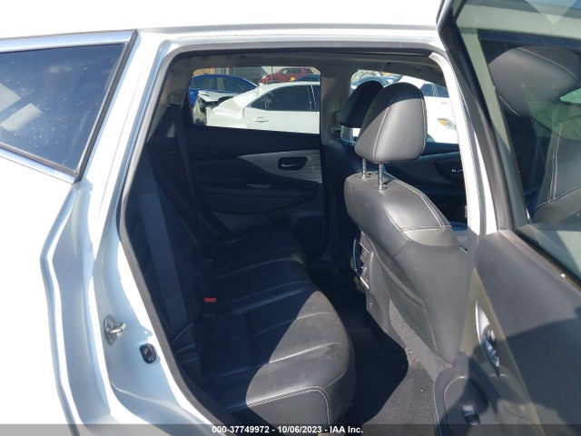 Nissan MURANO SL 2016 5N1AZ2MH1GN143182 Image 8