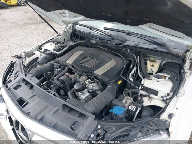 2008 MERCEDES-BENZ C-CLASS 3.0L VIN: WDDGF54X38F088171