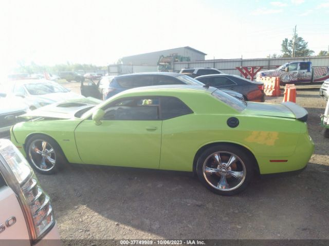 2C3CDZBT3FH885249 Dodge Challenger R/t Plus Shaker