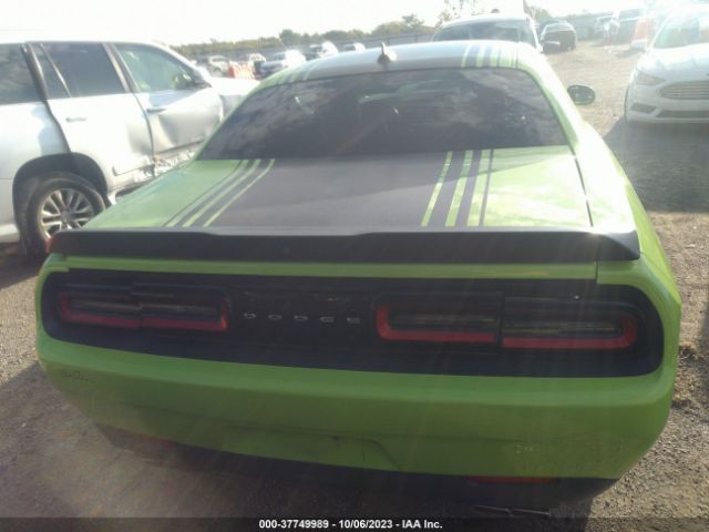 2C3CDZBT3FH885249 Dodge Challenger R/t Plus Shaker