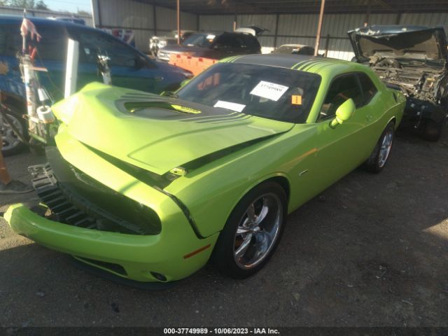 2C3CDZBT3FH885249 Dodge Challenger R/t Plus Shaker