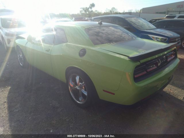2C3CDZBT3FH885249 Dodge Challenger R/t Plus Shaker