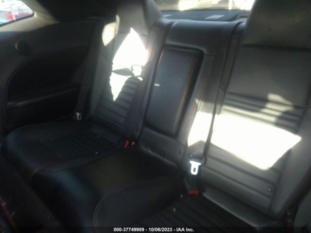2C3CDZBT3FH885249 Dodge Challenger R/t Plus Shaker