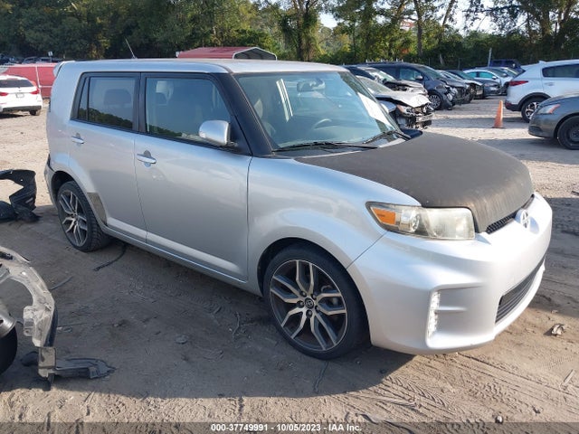 2013 SCION XB VIN: JTLZE4FE7DJ047176