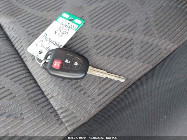 2013 SCION XB VIN: JTLZE4FE7DJ047176