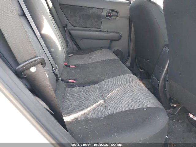 2013 SCION XB VIN: JTLZE4FE7DJ047176