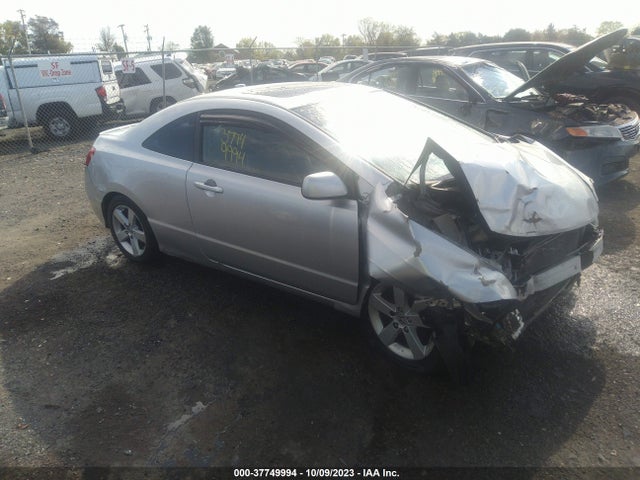 2008 HONDA CIVIC CPE EX-L VIN: 2HGFG119X8H502788