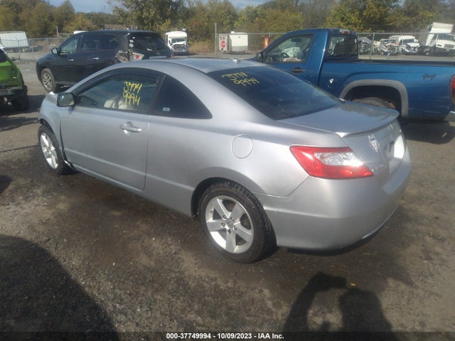 2008 HONDA CIVIC CPE EX-L VIN: 2HGFG119X8H502788