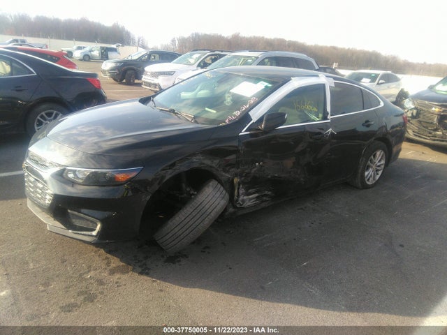 Chevrolet MALIBU 1LT 2016 1G1ZE5ST4GF294161 Image 2
