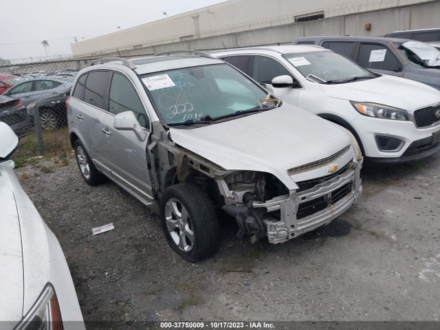 2013 CHEVROLET CAPTIVA SPORT FLEET LTZ VIN: 3GNAL4EK3DS574739