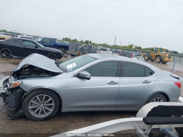 19UUB1F30JA003965 Acura TLX