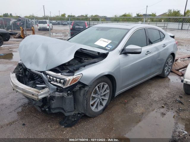 19UUB1F30JA003965 Acura TLX