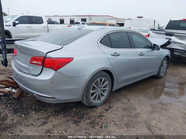 19UUB1F30JA003965 Acura TLX
