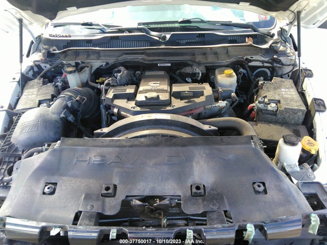 3C6UR5DL6JG218232 RAM 2500 Slt