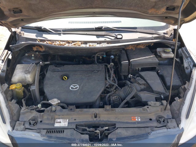 2012 MAZDA MAZDA5 GRAND TOURING VIN: JM1CW2DL4C0129875