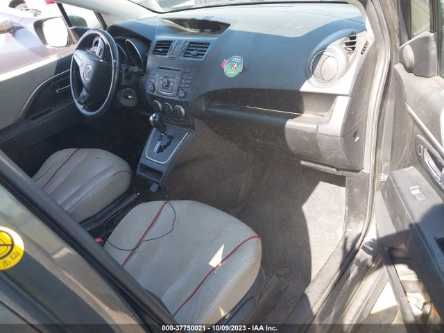 2012 MAZDA MAZDA5 GRAND TOURING VIN: JM1CW2DL4C0129875