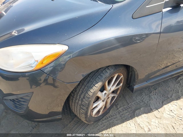 2012 MAZDA MAZDA5 GRAND TOURING VIN: JM1CW2DL4C0129875